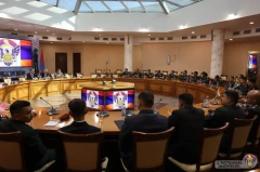 Հնդկաստանի պատվիրակությանն է ներկայացրել են Հայաստանի և տարածաշրջանի անվտանգային իրադրությունը