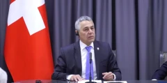 ԵԱՀԿ նախագահը չպատասխանեց գերիների մասին NEWS.am-ի հարցին (վիդեո)
