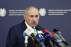 Իշխանությունները ցանկանում են հայկական երկաթուղիների հարցը լուծել բարեկամական մթնոլորտում․ Փաշինյան