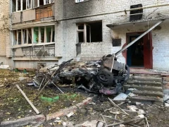 Российские дроны 10 часов атаковали Кировоградскую область: Три человека погибли