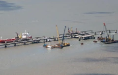 Азербайджан поставил в Европу в январе - сентябре 8,6 млрд куб. м газа