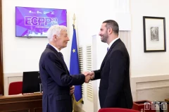 Ռուբինյանը Լյուքսեմբուրգի խորհրդարանի նախագահի հետ քննարկել է երկկողմ օրակարգի հարցեր