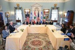 В Ливане подали жалобу на посла в США после ее контакта с израильским коллегой