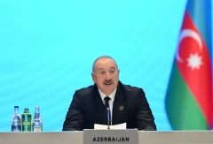 Алиев заявил о хрупкости установившегося между Арменией и Азербайджаном мира