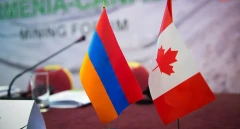 Армения назначит военного атташе в Канаде