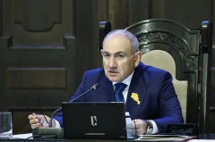 Пашинян: Поставил цель добиться подписания мирного договора между Арменией и Азербайджаном до 2031 года