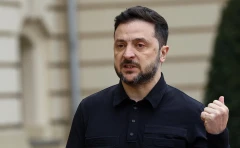 Зеленский: Украина ожидает новые истребители F-16 от Бельгии до конца года
