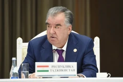 Президент Таджикистана: Конференция в Ереване позволит наметить новые пути сотрудничества в водной сфере