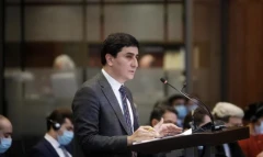 Բաքվում ապօրինի դատավարություններ են, միամտություն կլինի դրանցից որևէ երաշխիք ակնկալել․ Եղիշե Կիրակոսյան