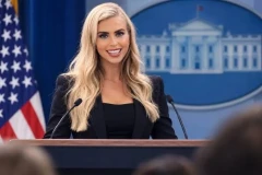 Трамп уволил пресс-секретаря Белого дома после пяти дней работы