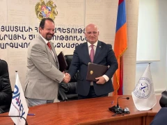 էներգետիկայի և ջրային ոլորտներում Հայաստանի և Հունաստանի կարգավորող մարմինների միջև ստորագրվել է փոխըմբռնման հուշագիր