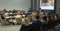 Пашинян принял участие в круглом столе-обсуждении на тему «Охрана природы во имя мира, безопасности и устойчивого развития»