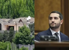 «Հրապարակ». Սիմոնյանի փոխարեն՝ Ռուբինյանը. վերջինս ընտանիքի հետ տեղափոխվել է կառավարական առանձնատուն