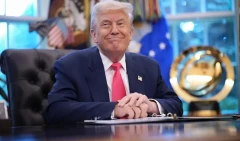 Трамп рассказал, как Google отказалась назвать океан в его честь