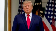 Трамп признался, что пользуется косметикой, чтобы не выглядеть «как мертвец»