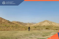 Փրկարարներն ու ոստիկանները հայտնաբերել են «Հրեշտակների ձորում» մոլորված քաղաքացուն