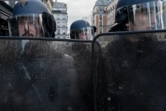 Франция усиливает меры безопасности после массовых беспорядков