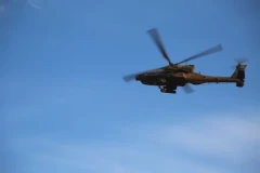 В Саудовской Аравии разбился разведывательный вертолет: погибли двое военных