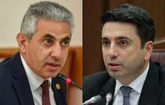 Ալեն Սիմոնյանը դատարանում պարտվել է Էդգար Ղազարյանին
