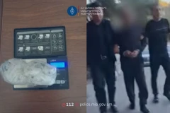 Շիրակի ոստիկանները թմրամիջոցի իրացման դեպք են բացահայտել (վիդեո)