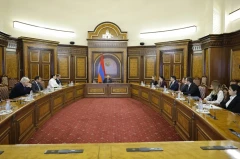 Փաշինյանի մոտ քննարկվել է «Ակադեմիական քաղաք» ծրագրի աշխատանքների ընթացքը. որ փուլում են աշխատանքները