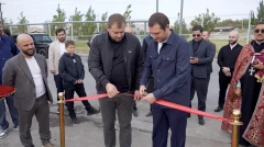 Տեղի է ունեցել «Vedi Central Residence» բնակելի համալիրի հիմնարկեքը