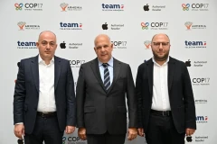 Հոգա՛ բնության մասին Team-ի հետ. COP17-ի շրջանակում ընկերությունը հանդես է գալիս բնապահպանական արշավով