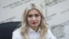 Араксия Сваджян утверждена в должности и.о. ректора Армянского государственного педагогического университета