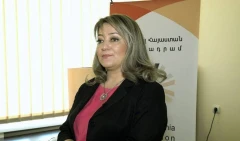 Лилит Мкртчян назначена заместителем председателя Комитета по высшему образованию и науке Армении