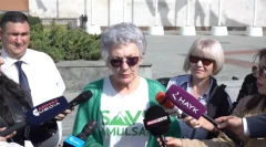Բողոքի ակցիա Երեւանում` ընդդեմ Ամուլսարի հանքի շահագործման