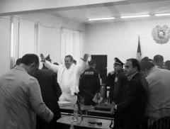 Այս գործում 100 տոկոսով արդար եմ. այս գիտակցումը ինձ տալիս է անսահման հավատ, որը արդարությունը հաղթելու է. Ծառուկյան