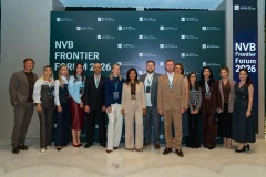 Երևանում կայացավ NVB Frontier Forum-ը․ տեխնոլոգիաների և մասնավոր շուկաների նոր հնարավորությունների շուրջ