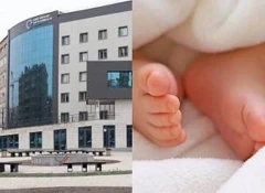 Разъяснение медцентра: Умерший в роддоме новорожденный имел показатели, несовместимые с жизнью