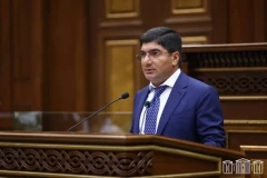 Готова ли экономика Армении к повышению цены на газ: Неудобный вопрос депутата от оппозиции кандидату от власти