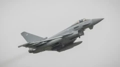 Մեծ Բրիտանիան Typhoon կործանիչներ կուղարկի Սաուդյան Արաբիա՝ հութիների հարձակումներից պաշտպանվելու համար