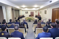 Следственный комитет Армении продолжает пополняться молодыми кадрами