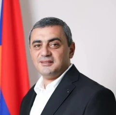 Ստեփանավանի համայնքապետի «Ուժեղ Հայաստանի» թեկնածու Արսեն Գևորգյանը կալանավորվեց