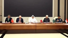 Турция, Катар, Индонезия и Пакистан подписали соглашение об оборонном сотрудничестве