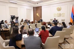 Комиссия НС дала положительное заключение проекту о ратификации Рамочного соглашения между Арменией и США по «TRIPP»