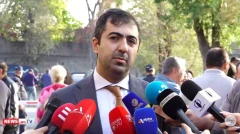Арам Орбелян об обвинении Роберту Кочаряну: Художественный вымысел с произвольным выводом