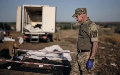 Россия и Украина провели обмен телами погибших