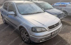 Ներքին Գետաշենում Opel Astra-ն վրաերթի է ենթարկել 9-ամյա աղջնակին․ վերջինս տեղափոխվել է հիվանդանոց