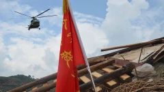 Глава КНР призвал предпринять все усилия для минимизации потерь после землетрясения