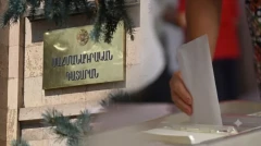 «Ժողովուրդ». ՍԴ նախագահի ընտրության շուրջ խառնաշփոթ է․ Վ. Վարդանյանը սպասվածից քիչ ձայներ է հավաքել