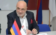 Тигран Акопян избран председателем Попечительского совета Фонда «Общественно полезная медиасреда»