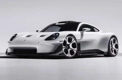 Porsche-ն ներկայացրել է նոր փորձարարական սպորտկուպեն
