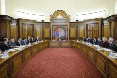 Հանրային ներդրումային կոմիտեի նիստում քննարկվել և հաստատվել են տարբեր ոլորտներին առնչվող նախագծեր