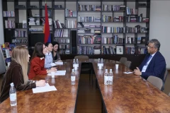 Քննարկվել են Հայաստանի և ՅՈՒՆԵՍԿՕ-ի միջև համագործակցության ընդլայնման հնարավորությունները