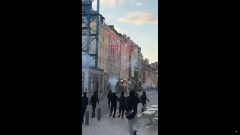 В Лионе полиция разогнала протестующих слезоточивым газом на фоне новых акций во Франции