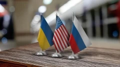 В США назвали новую возможную площадку для переговоров США, Украины и России в ближайшие недели
